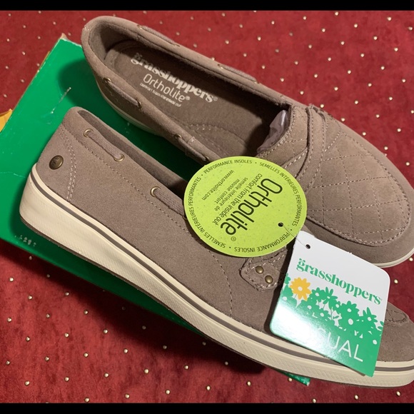 Grasshoppers windham suede - Picture 8 of 9